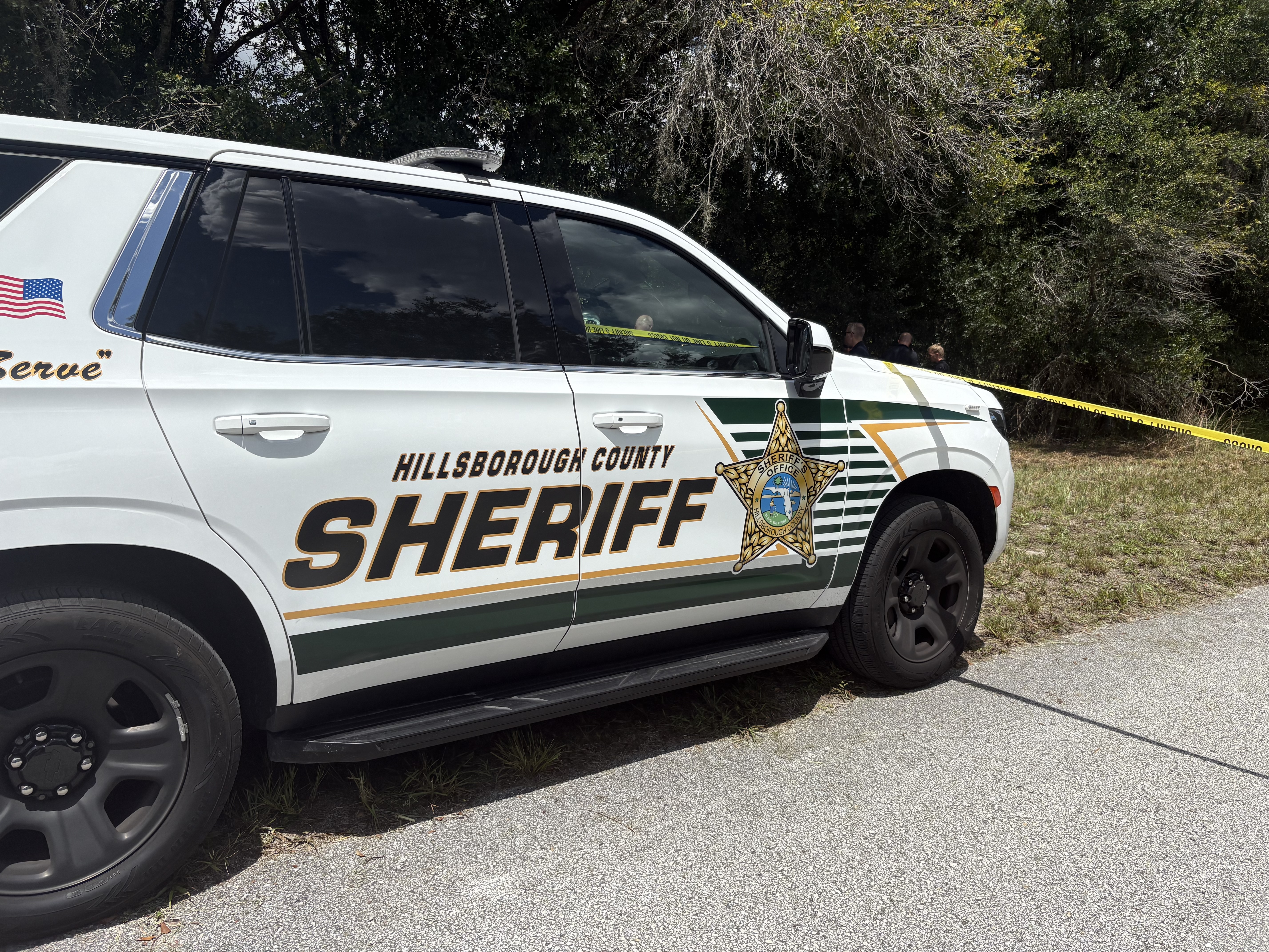 ARREST MADE AFTER VICTIM IDENTIFIED IN LUTZ DEATH INVESTIGATION  Supporting Image