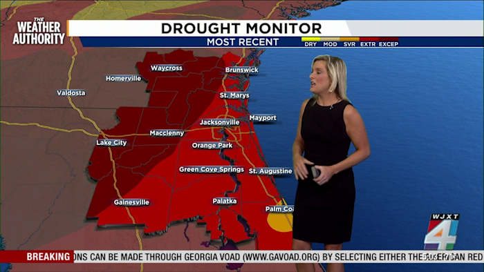 ‘Exceptional drought,’ escalating wildfire risks, air quality remain top concerns