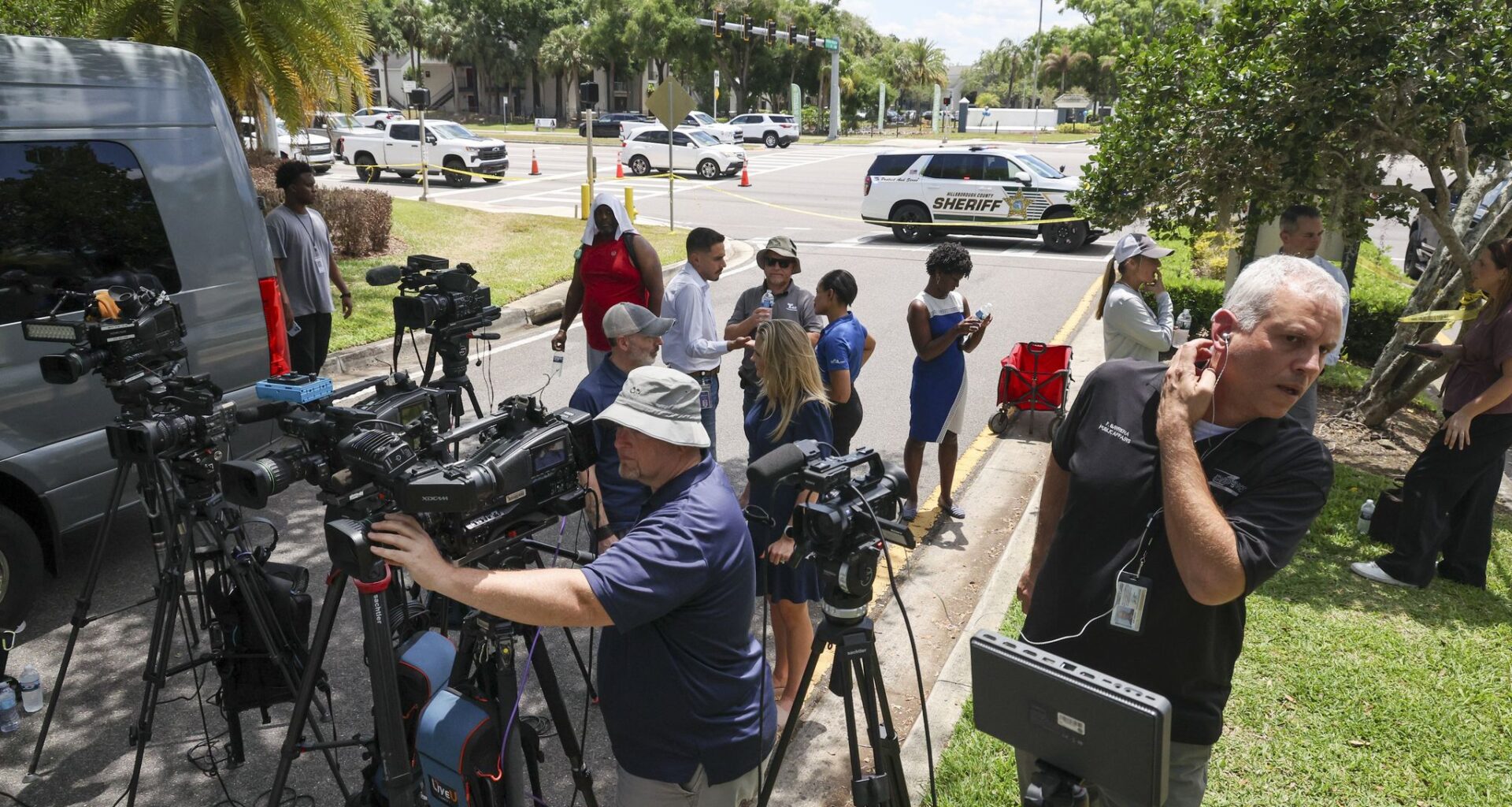 Body found near the Florida bridge where body of 1 of 2 missing students was found days earlier