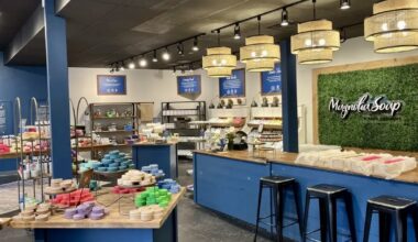 Magnolia Soap and Bath Company coming to the 600 block in downtown St. Pete