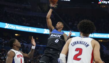 Orlando Magic express confidence in reserve Jamal Cain