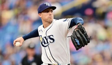 Tampa Bay Rays May Have Added To Rotation By Dipping Into Bullpen