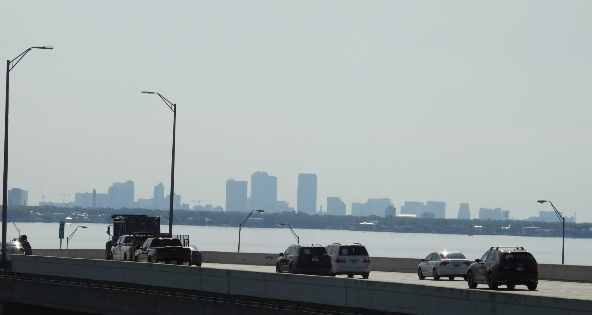 Tampa Bay area ranks No. 100 out of 226 for ground-level ozone pollution, new report says