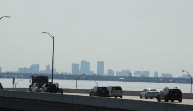 Tampa Bay area ranks No. 100 out of 226 for ground-level ozone pollution, new report says