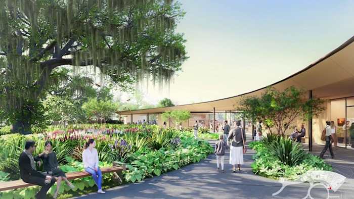 Orlando Leu Gardens plan draws pushback over park changes