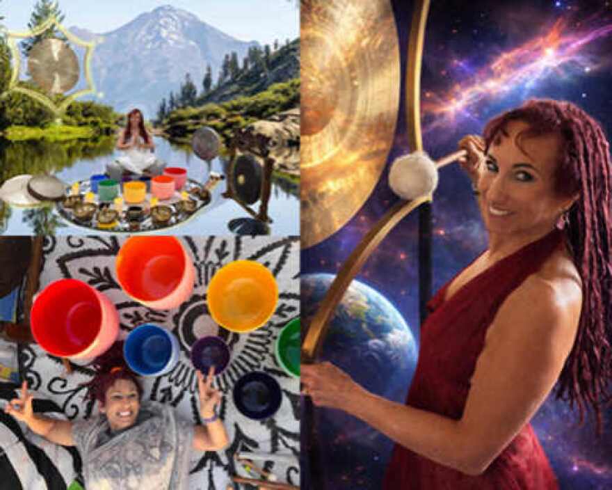 Christar Damiano is a Sound Healing Practitioner who supports whole person Mind-Body-Spirit wellness.