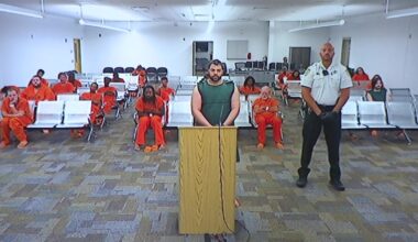 Suspect accused of killing 2 USF students allegedly used ChatGPT to search information about disposing a body