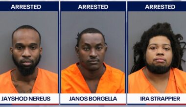 Tampa men arrested after drugs and guns seized in home raid: HCSO