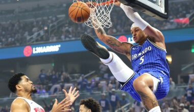 Magic take a 3-1 lead on Pistons by winning Game 4