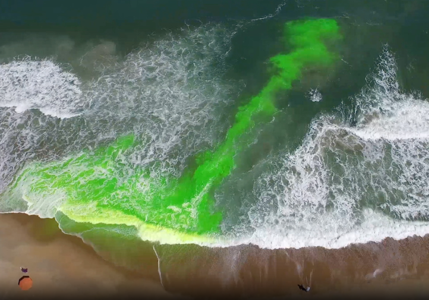Florida city brings attention to rip currents after CT man's death