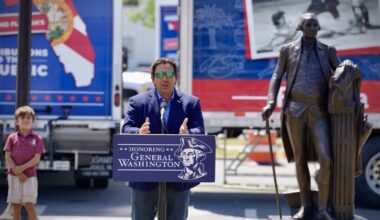 DeSantis clears the way for church volunteers to carry guns
