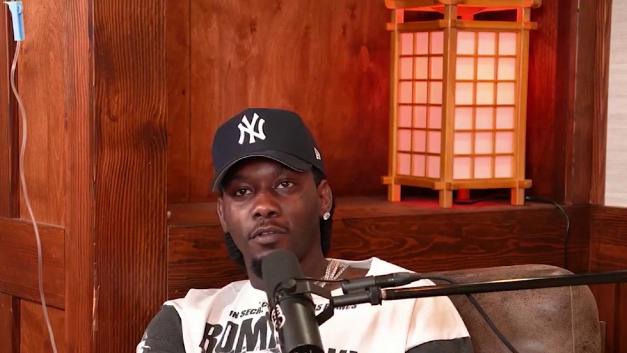 Atlanta rapper Offset speaks out after Florida shooting in podcast