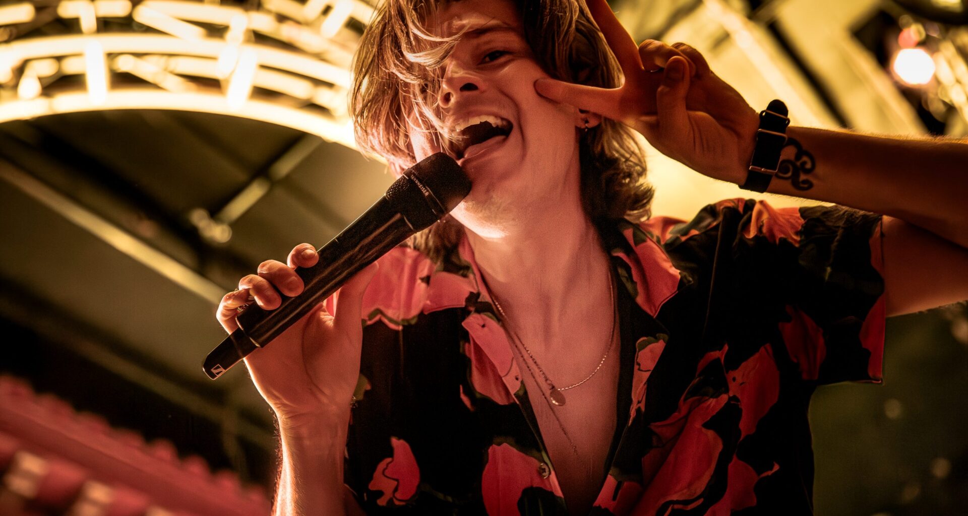 Photos: The Academy Is brings stacked, mid-aughts emo gig to Ybor City