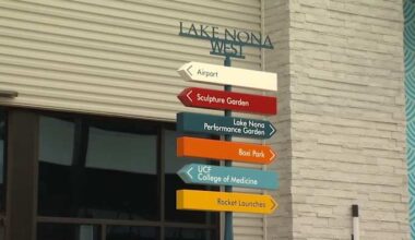 Lake Nona’s footprint keeps growing as new retail, roads move in
