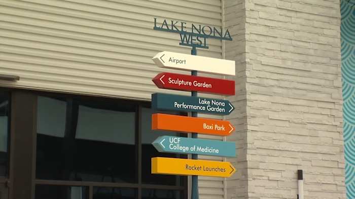 Lake Nona’s footprint keeps growing as new retail, roads move in