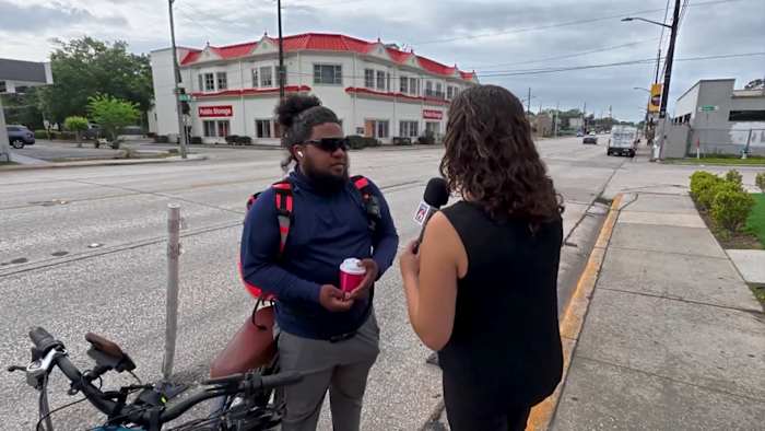 Flashing beacons, crosswalk proposed for part of Orlando’s Mills Avenue