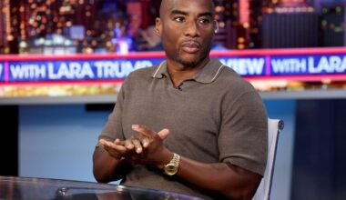 Charlamagne Tha God in Miami to attend business conference