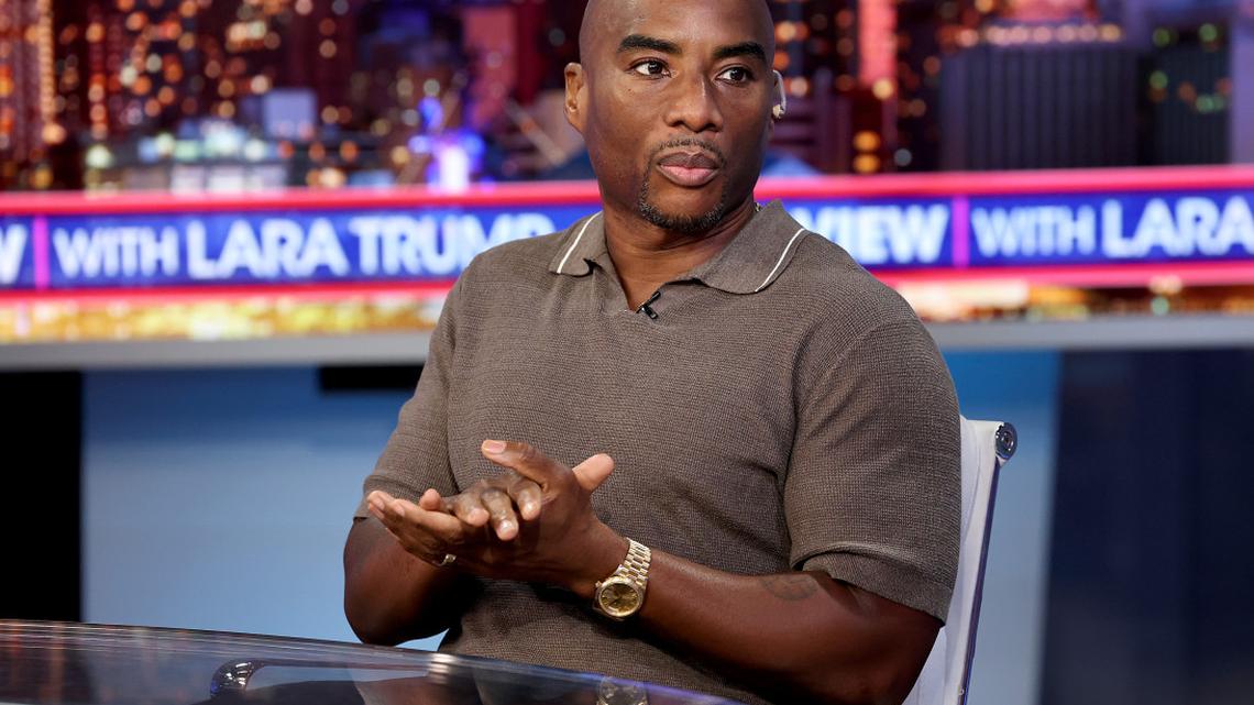Charlamagne Tha God in Miami to attend business conference