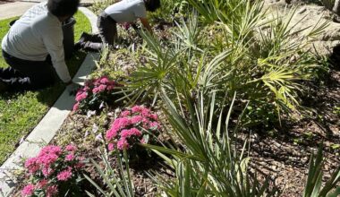 FSU grounds & landscaping team aims to keep campus picture perfect