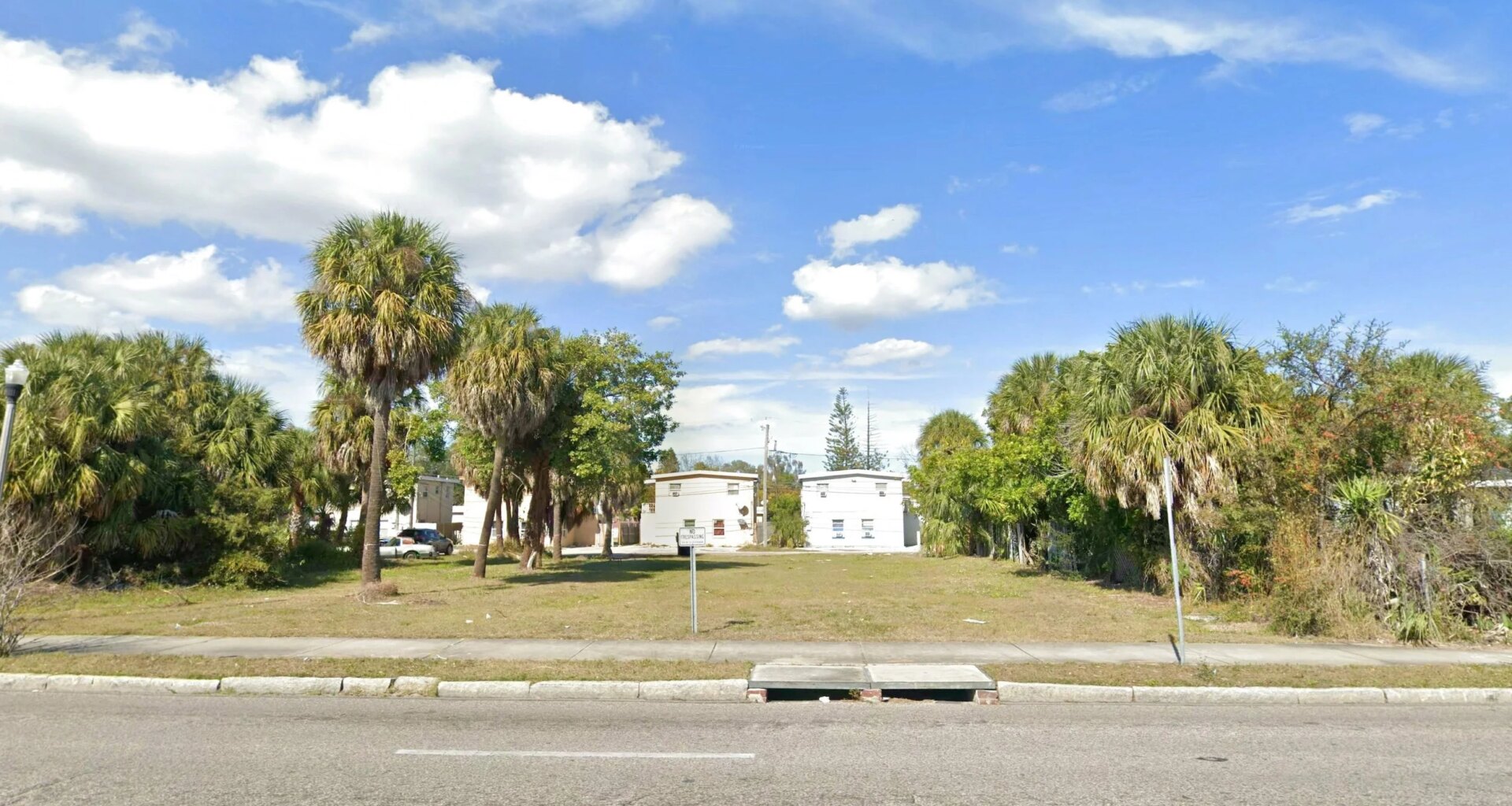 Five affordable homes proposed for city-owned land on 18th Avenue South