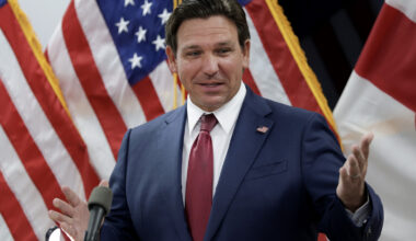 Gov. DeSantis redistricting plan sets up St. Pete-Manatee clash for representation