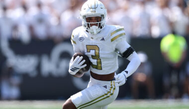 Tampa Bay Buccaneers Sign Wide Receiver with Elite Speed