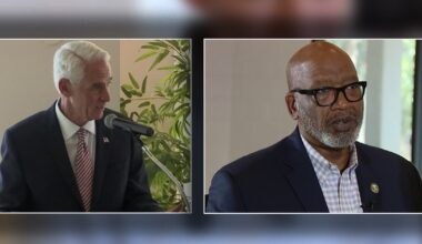 Charlie Crist criticizes Welch's leadership in mayoral bid: 'St. Pete is on hiatus from success’