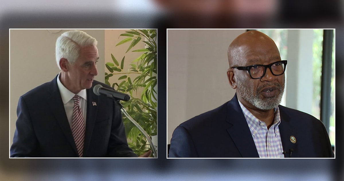 Charlie Crist criticizes Welch's leadership in mayoral bid: 'St. Pete is on hiatus from success’