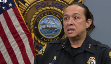 Tampa HR investigation finds no discrimination in firing of former TPD Deputy Chief Ruth Cate, city says