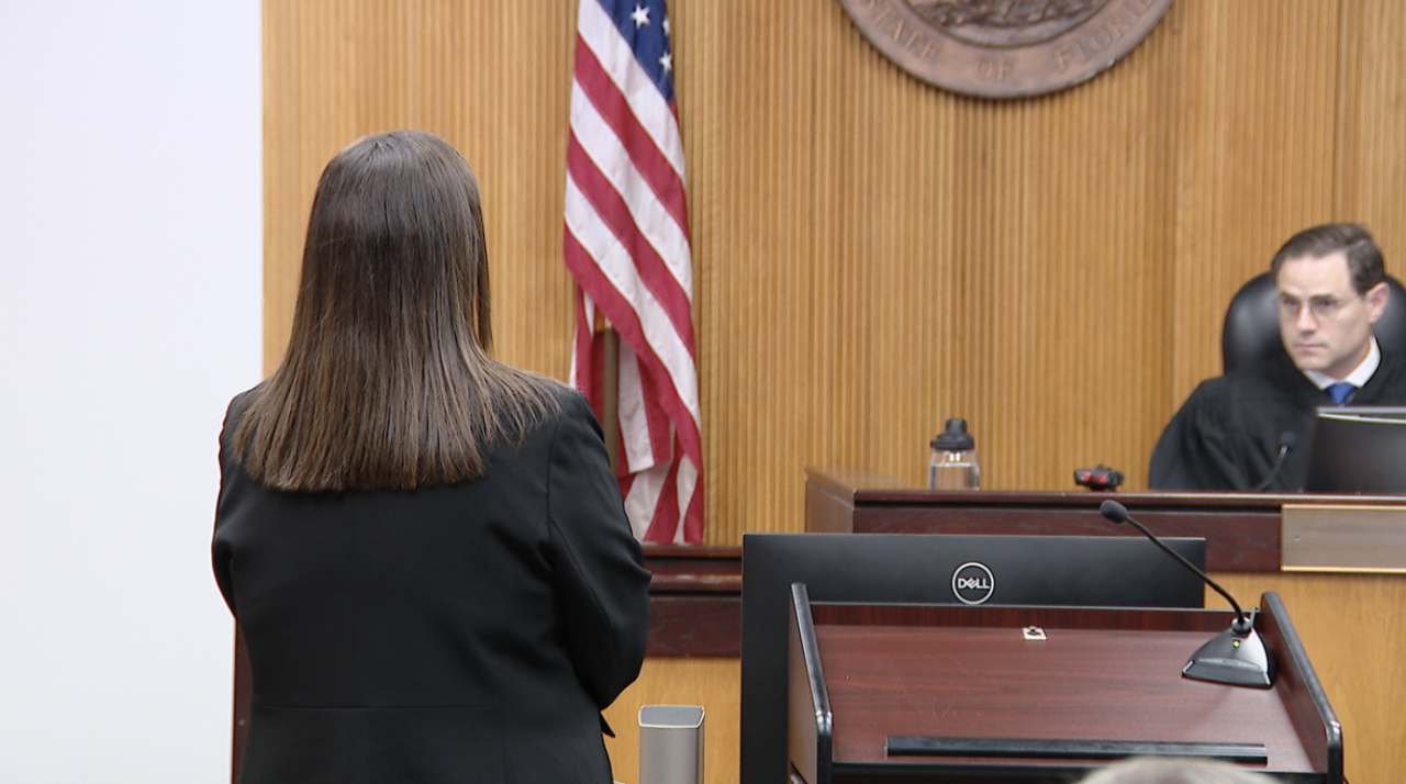 Hillsborough County Judge J. Logan Murphy