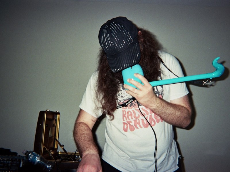 Would you like skronk in your coffee? Get some a.m. noise at Drunken Monkey this week