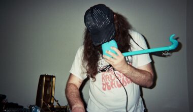 Would you like skronk in your coffee? Get some a.m. noise at Drunken Monkey this week