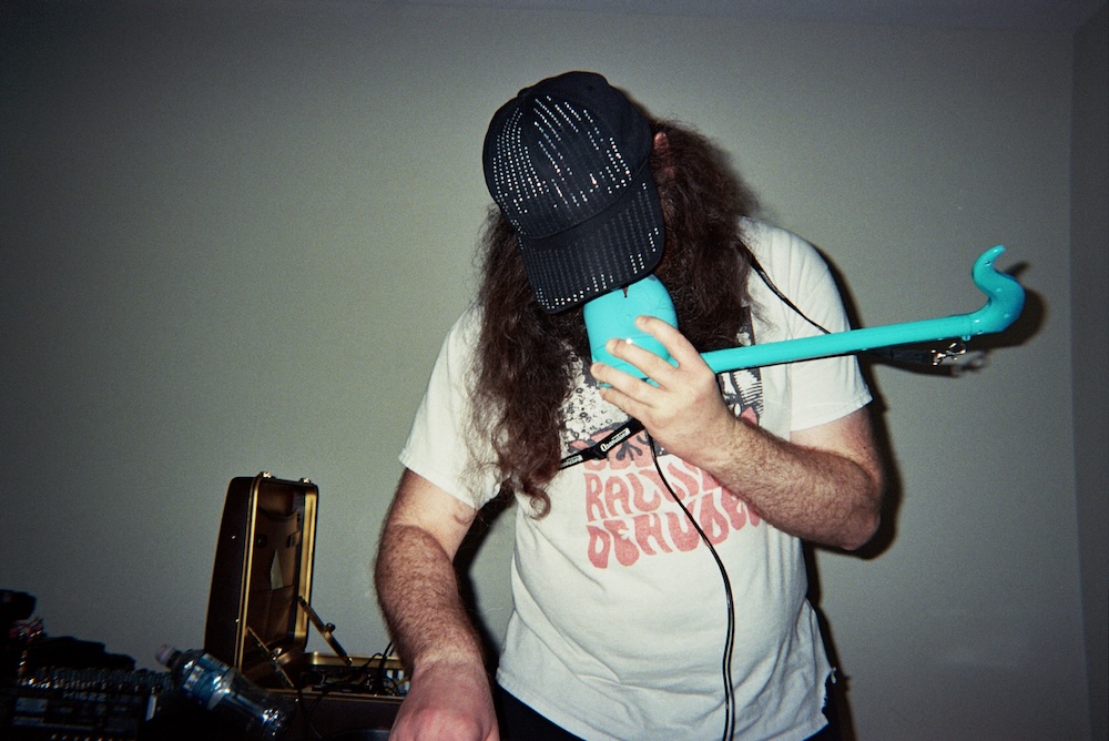 Would you like skronk in your coffee? Get some a.m. noise at Drunken Monkey this week