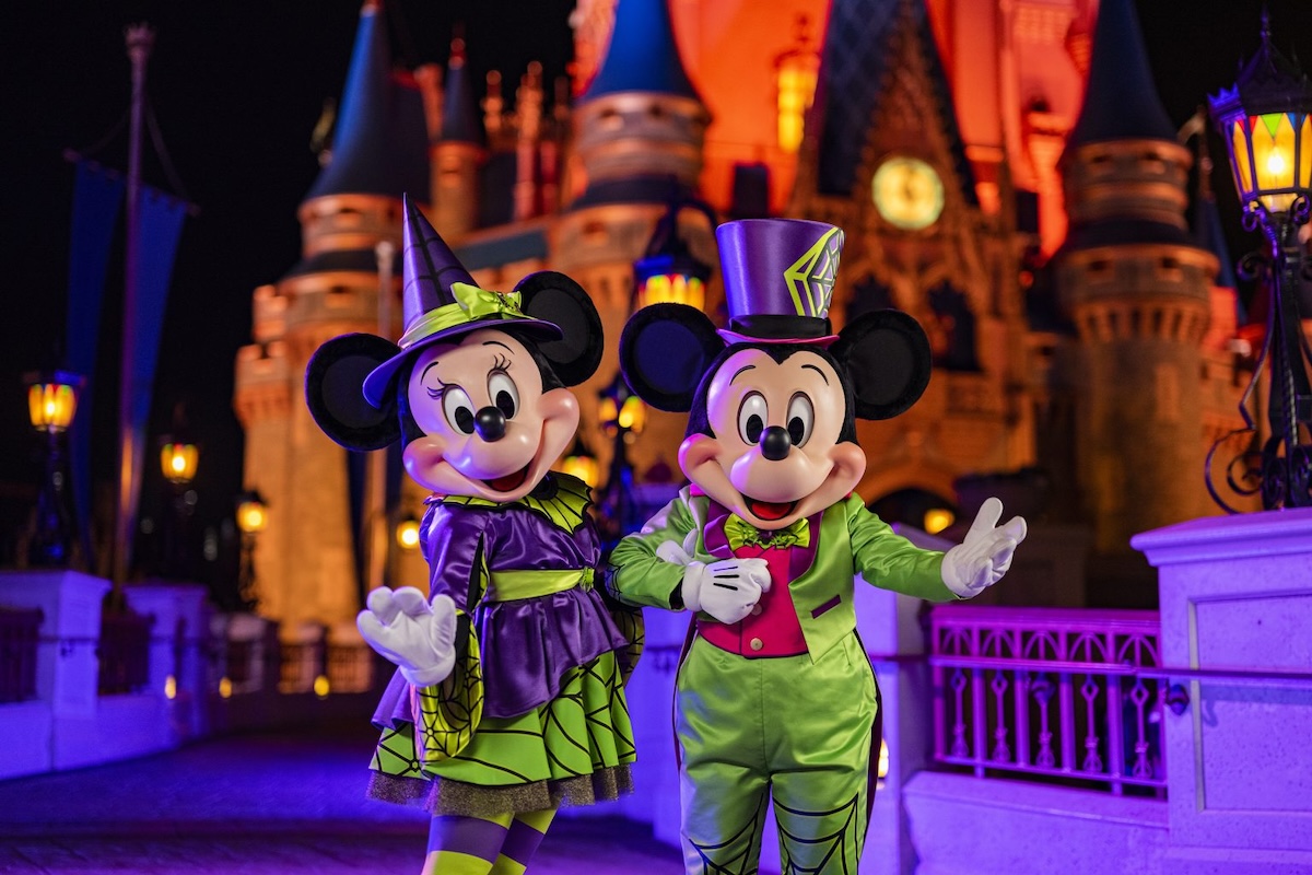 Mickey's Not-So-Scary Halloween Party starts earlier than ever this year
