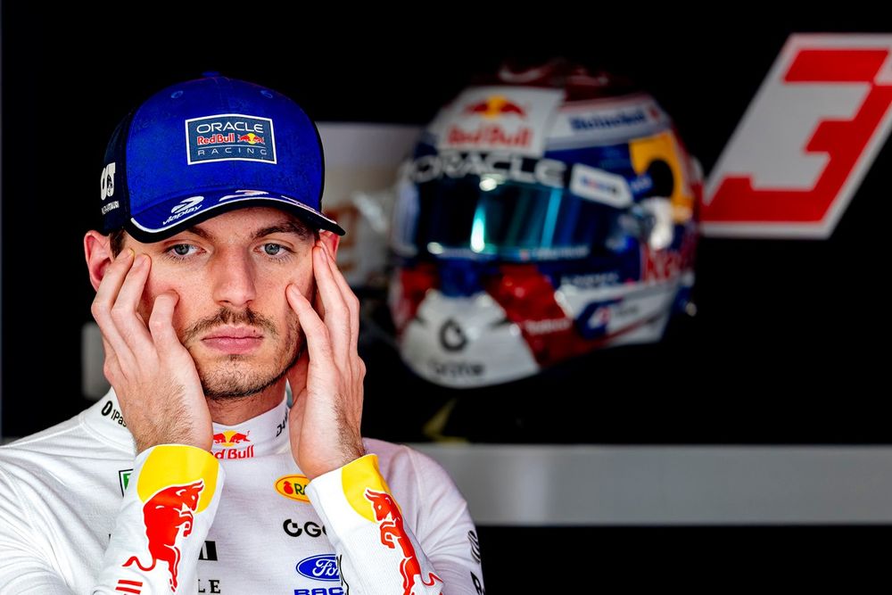 Max Verstappen has been critical of the 2026 regulations