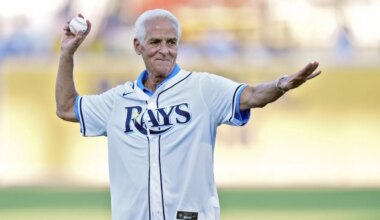 Former Florida governor Charlie Crist enters St. Petersburg mayor race
