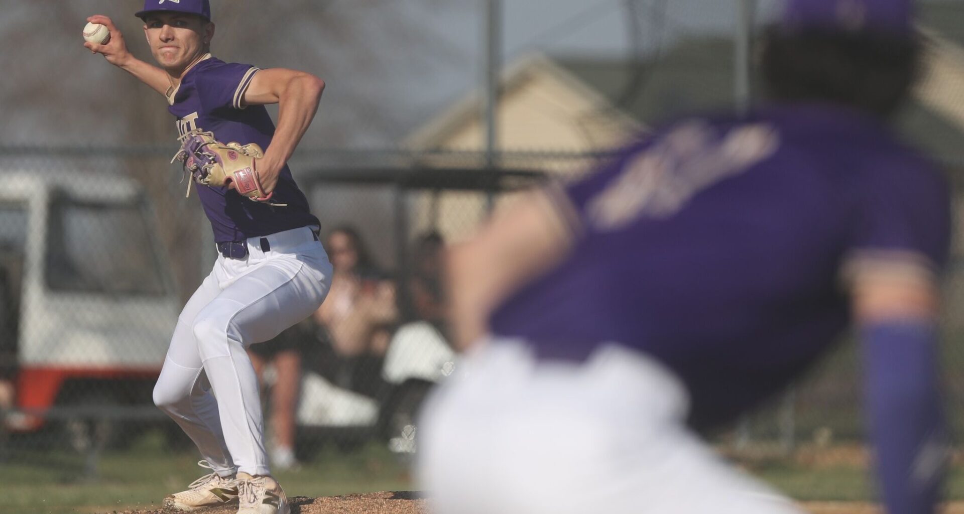 Area baseball roundup: Jacksonville, Routt earn shutouts