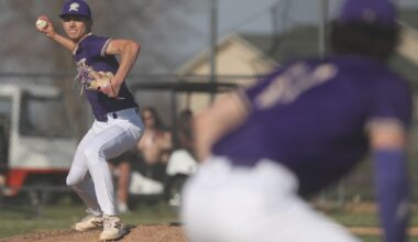 Area baseball roundup: Jacksonville, Routt earn shutouts