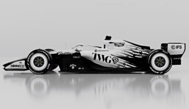 Cadillac F1 unveils American-themed livery for home race in Miami – NBC 6 South Florida