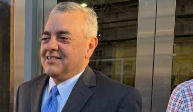 Closing arguments continue in Miami trial of ex-lawmaker accused of illegally lobbying for Venezuela
