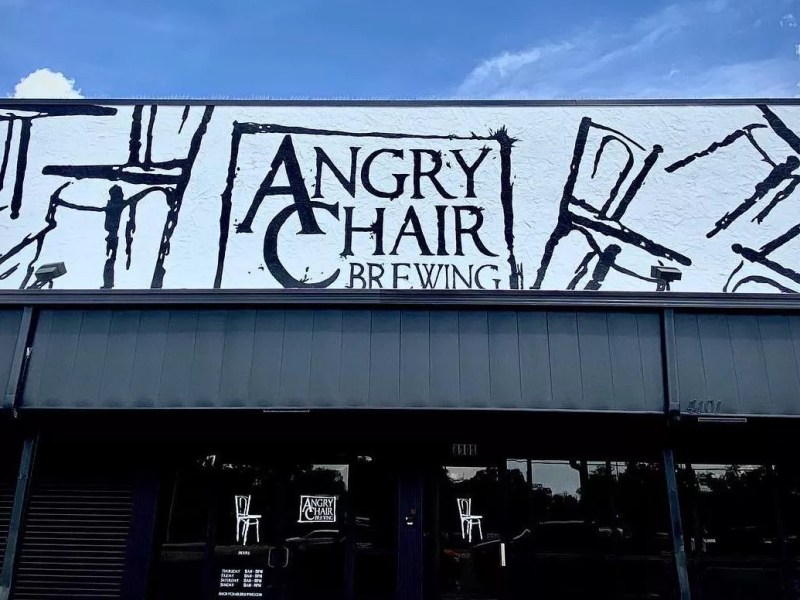 Angry Chair selling, Amorino Gelato and more Tampa Bay food news