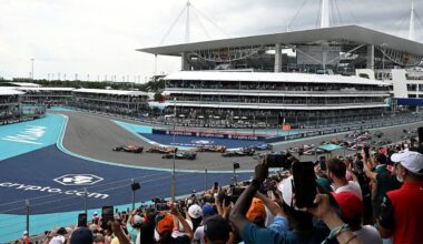 You'll never believe how much these hot dogs at the F1 Miami Grand Prix are going for