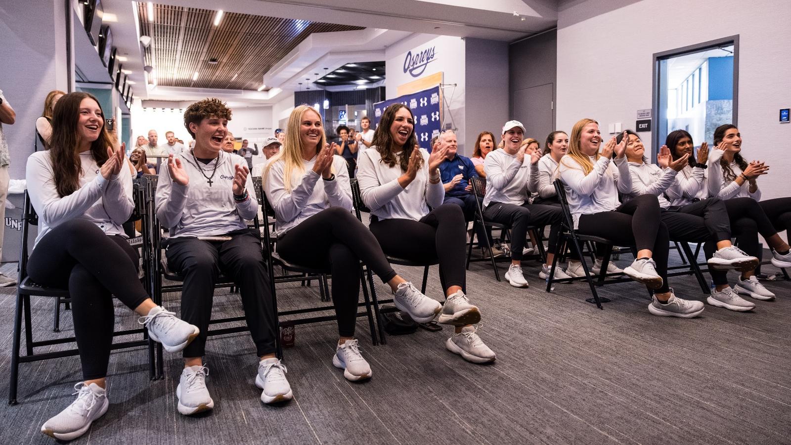 2025-26 North Florida Women's Golf - Women's Golf ASUN