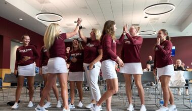 Trojans Head to Tallahassee Regional for NCAA Championship