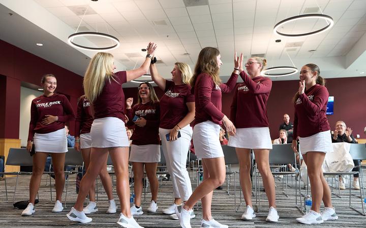 Trojans Head to Tallahassee Regional for NCAA Championship