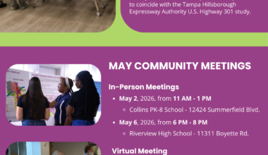 County Presents Draft Goals, Concept Map For Riverview Plan