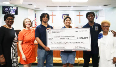Project I Can Receives $575,000 Grant From U.S. Rep. Kathy Castor