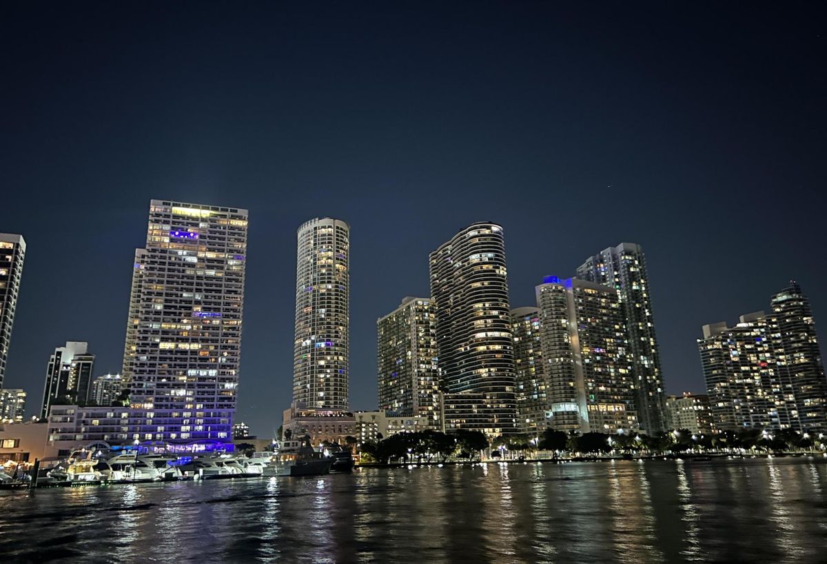 Iran War Hit To Dubai Condo Market 'Good For Miami,' Developers Say