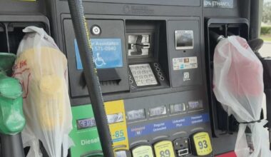 South Florida gas stations report gas shortages as prices are reported to be the highest in 4 years, AAA says