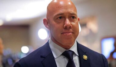 Brian Mast announces re-election campaign for Florida’s 21st Congressional District